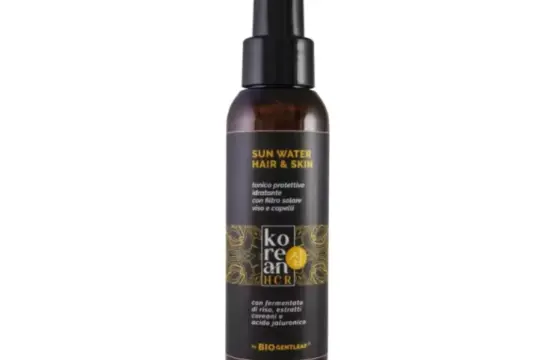 BioGentleaf Korean HCR Sun Water Tónico Hidratante 100ml